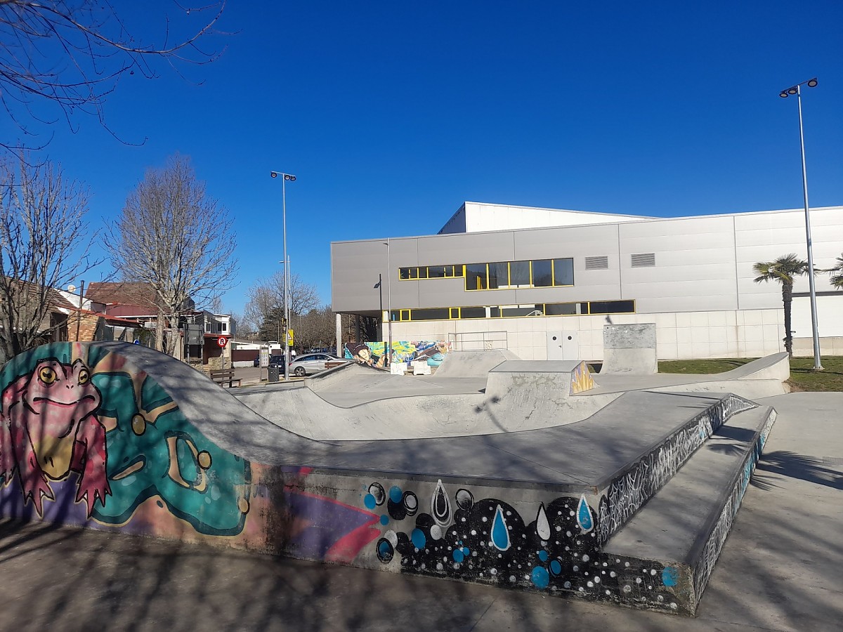 Redondela skatepark